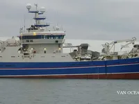 Trålare till salu