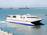 Ro-Ro ship till salu