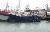 Trawler till salu