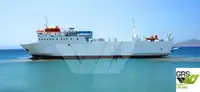 Ro-Ro ship till salu