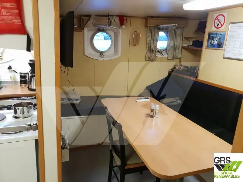 Bogserbåt till salu