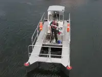 Containerskepp till salu