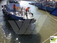 Servicefartyg för vindkraftsparker till salu