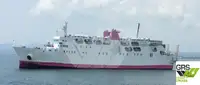 Ro-Ro ship till salu