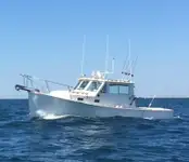 Purse seiner till salu