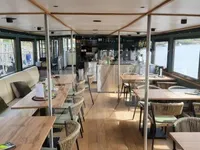 Restaurangfartyg till salu