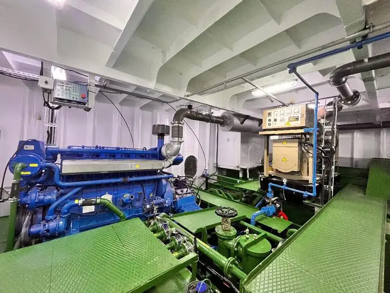General Cargo/Multi-purpose till salu