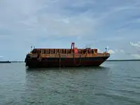 Pråm till salu