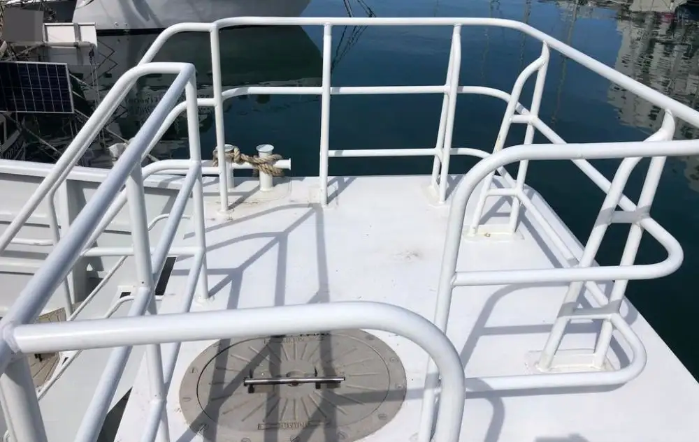 Katamaran till salu