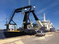 Fast Supply Vessel (FSV) till salu