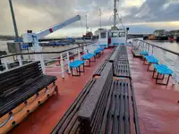 Kryssningsfartyg till salu