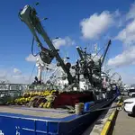 Purse seiner till salu