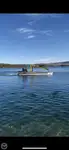 Pråm till salu