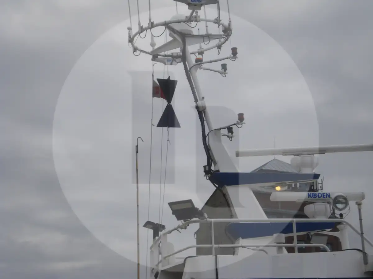 Levande fisktransportfartyg till salu