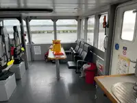 Containerskepp till salu