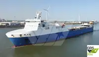 Ro-Ro ship till salu