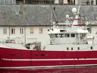 Purse seiner till salu