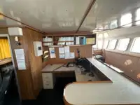 Bogserbåt till salu