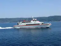 Katamaran till salu