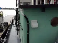 Bogserbåt till salu
