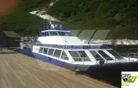 Färjefartyg till salu