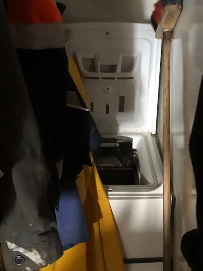 Bogserbåt till salu