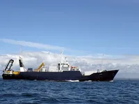 Försörjningsfartyg till salu