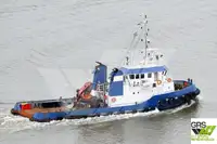 Bogserbåt till salu
