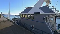 Besättningsbåt till salu