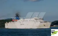 Ro-Ro ship till salu