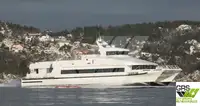 Passagerar skepp till salu