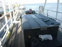 Patrullbåt till salu