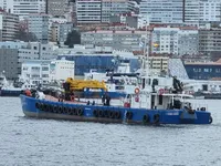 Arbetsbåtar till salu