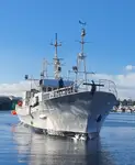 Trålare till salu