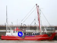 Bottentrålare till salu