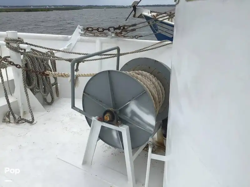 Trålare till salu