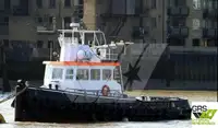Bogserbåt till salu