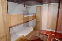 Levande fisktransportfartyg till salu