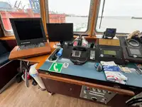 Kryssningsfartyg till salu