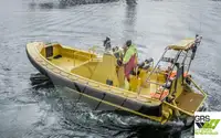 Wind farm service vessel till salu
