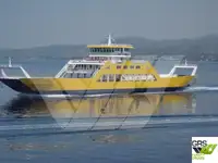 Ro-Ro ship till salu