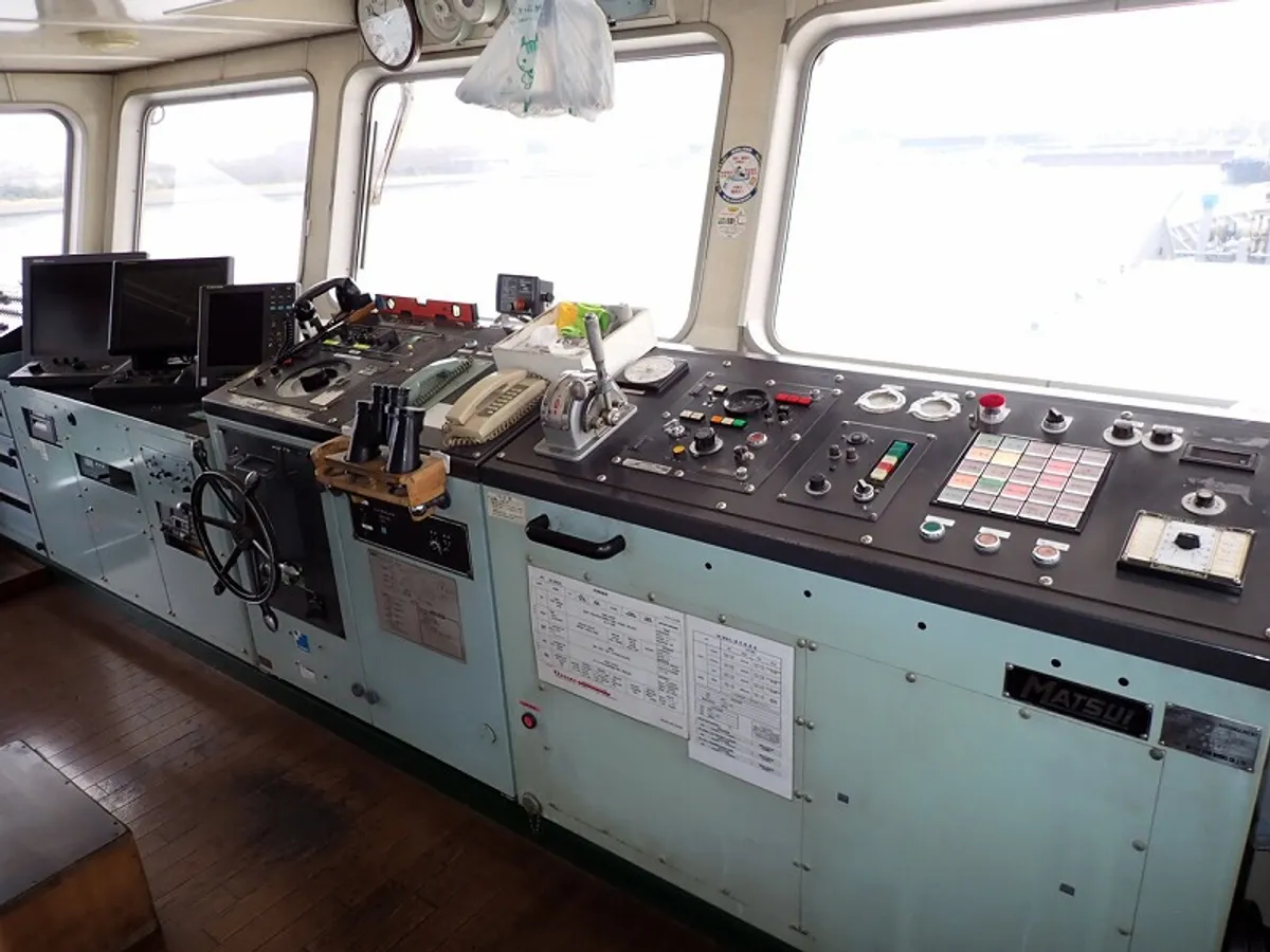 General Cargo/Multi-purpose till salu