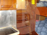 Levande fisktransportfartyg till salu