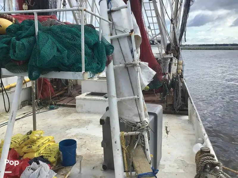 Trålare till salu