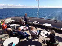 Kryssningsfartyg till salu
