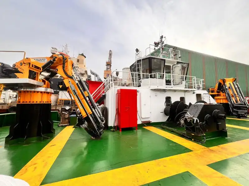 General Cargo/Multi-purpose till salu