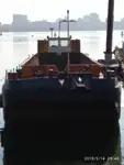 Pråm till salu