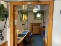 Bogserbåt till salu