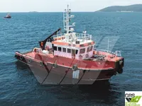 Bogserbåt till salu