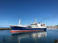 Purse seiner till salu